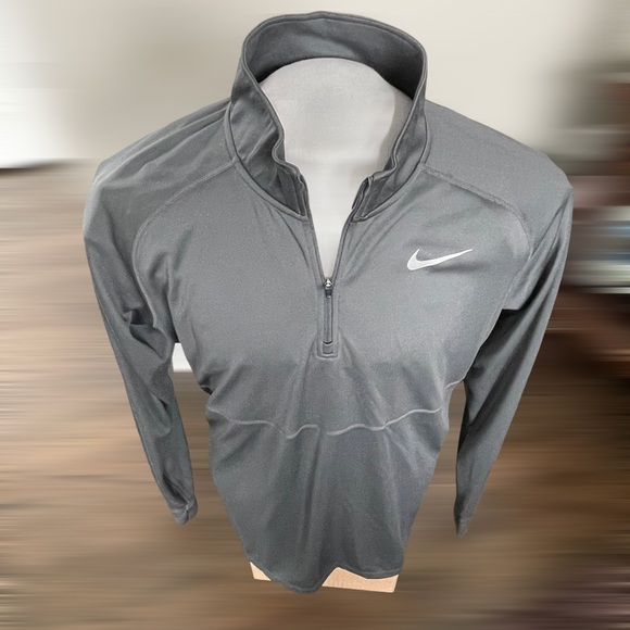 Nike Therma Fit Performance Pullover Quarter Zip - Picture 7 of 9